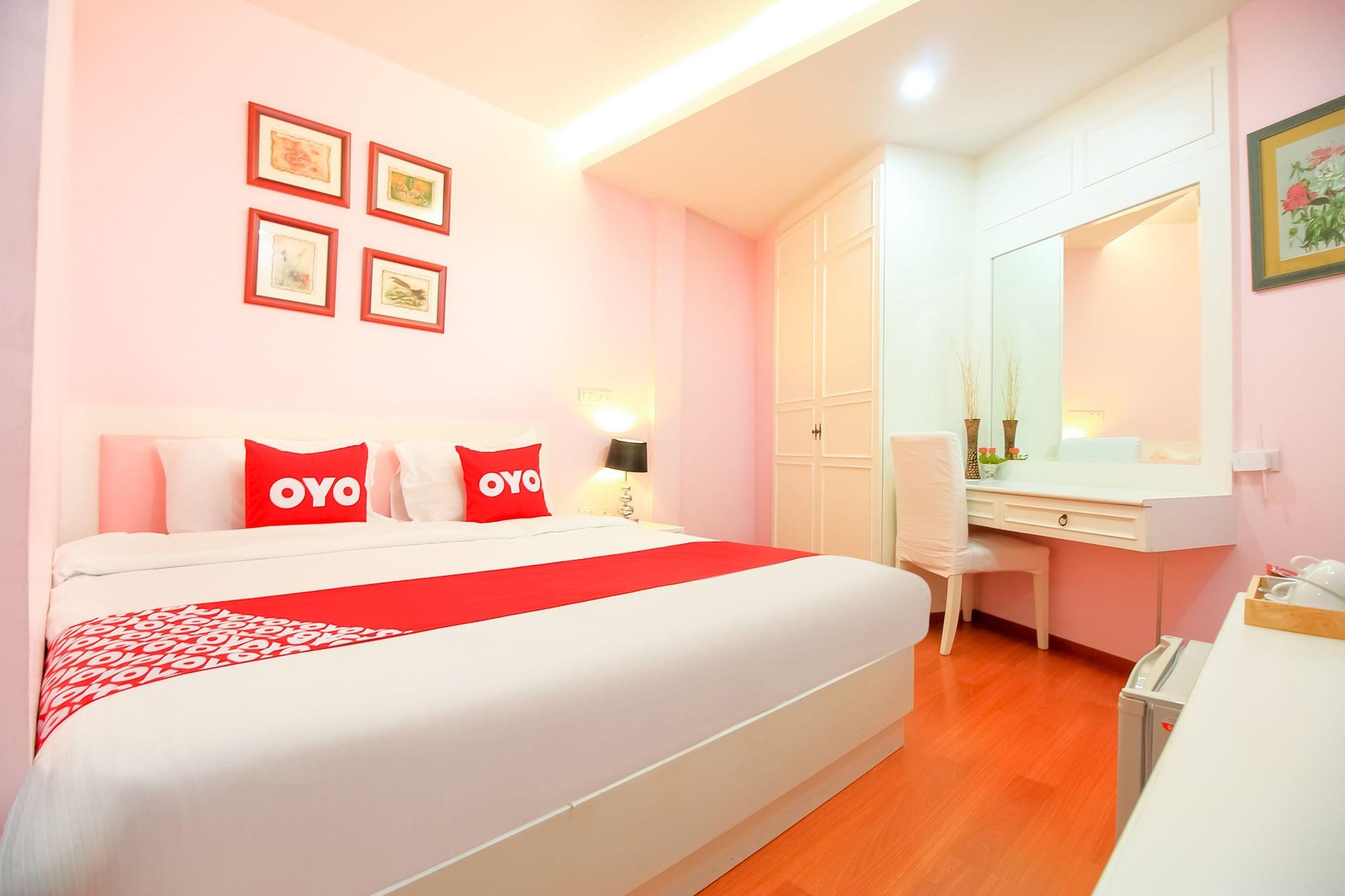 Oyo 284 Sabaidee Minitel Hotell Bangkok Eksteriør bilde