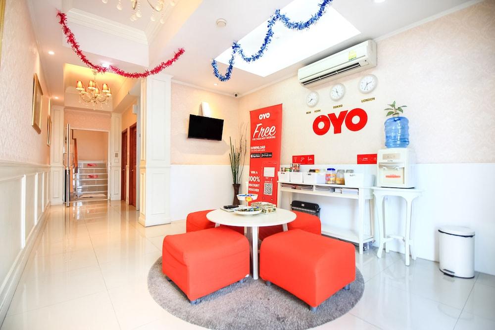 Oyo 284 Sabaidee Minitel Hotell Bangkok Eksteriør bilde